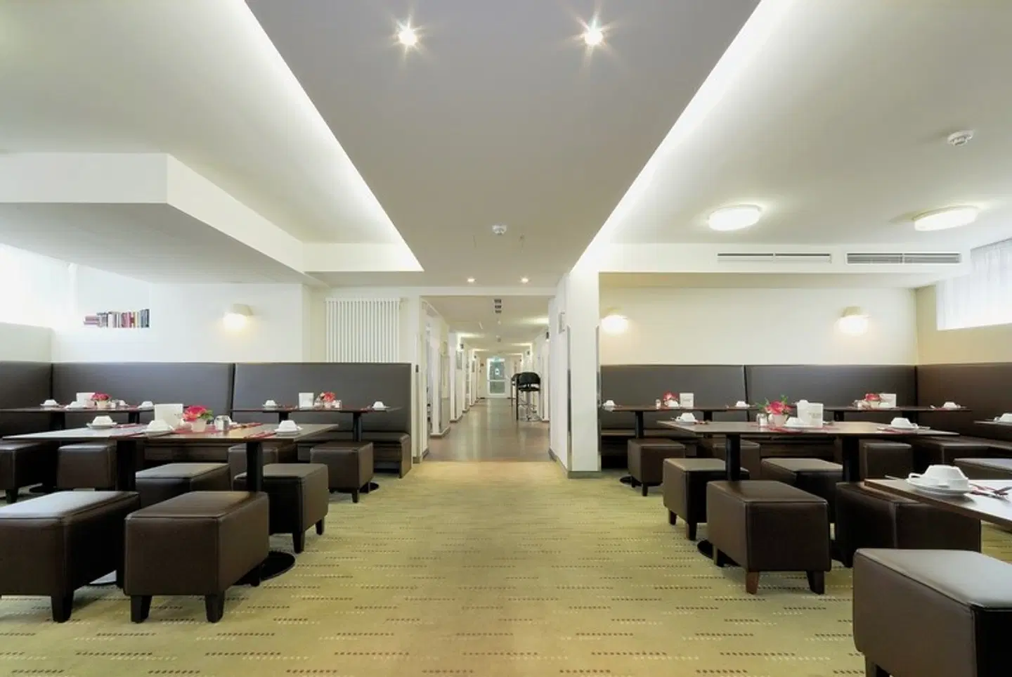 Best Western Hotel am Spittelmarkt LOUNGE_LOBBY