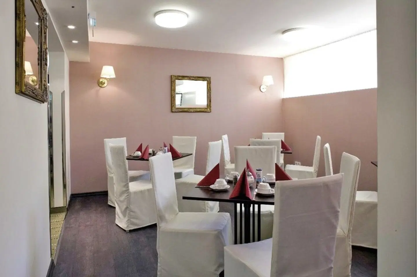 Best Western Hotel am Spittelmarkt Restaurant