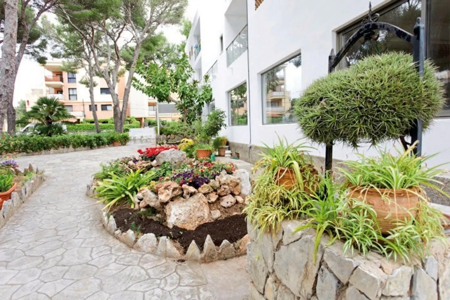 Petit Garden by Flacalco Terrasse