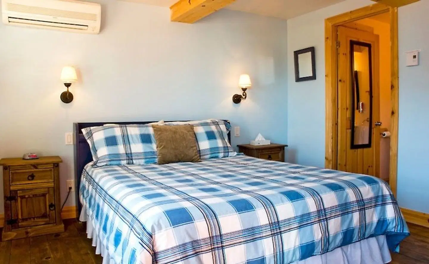 La Galouine auberge et Restaurant ROOM_EXAMPLE