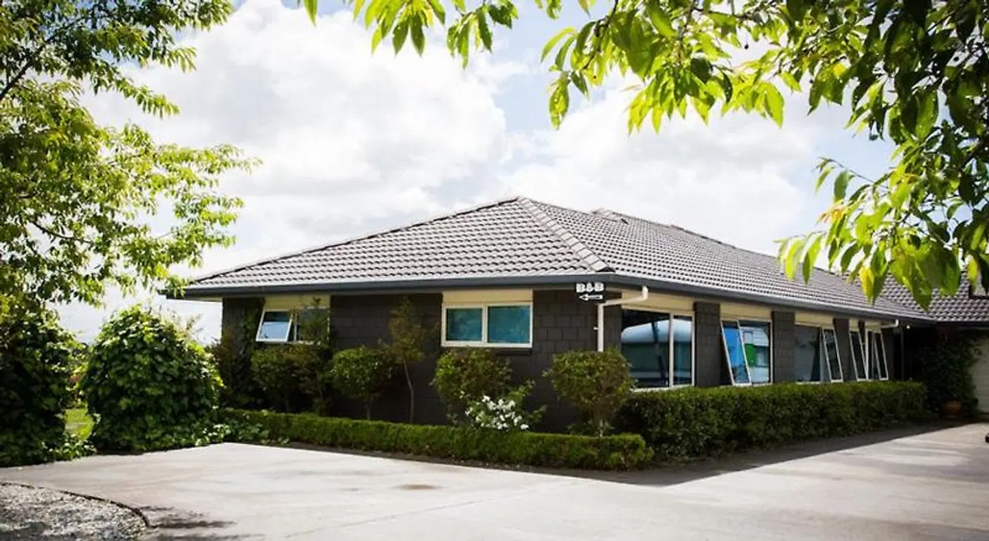 Waitomo Orchard Estate B&B EXTERIOR