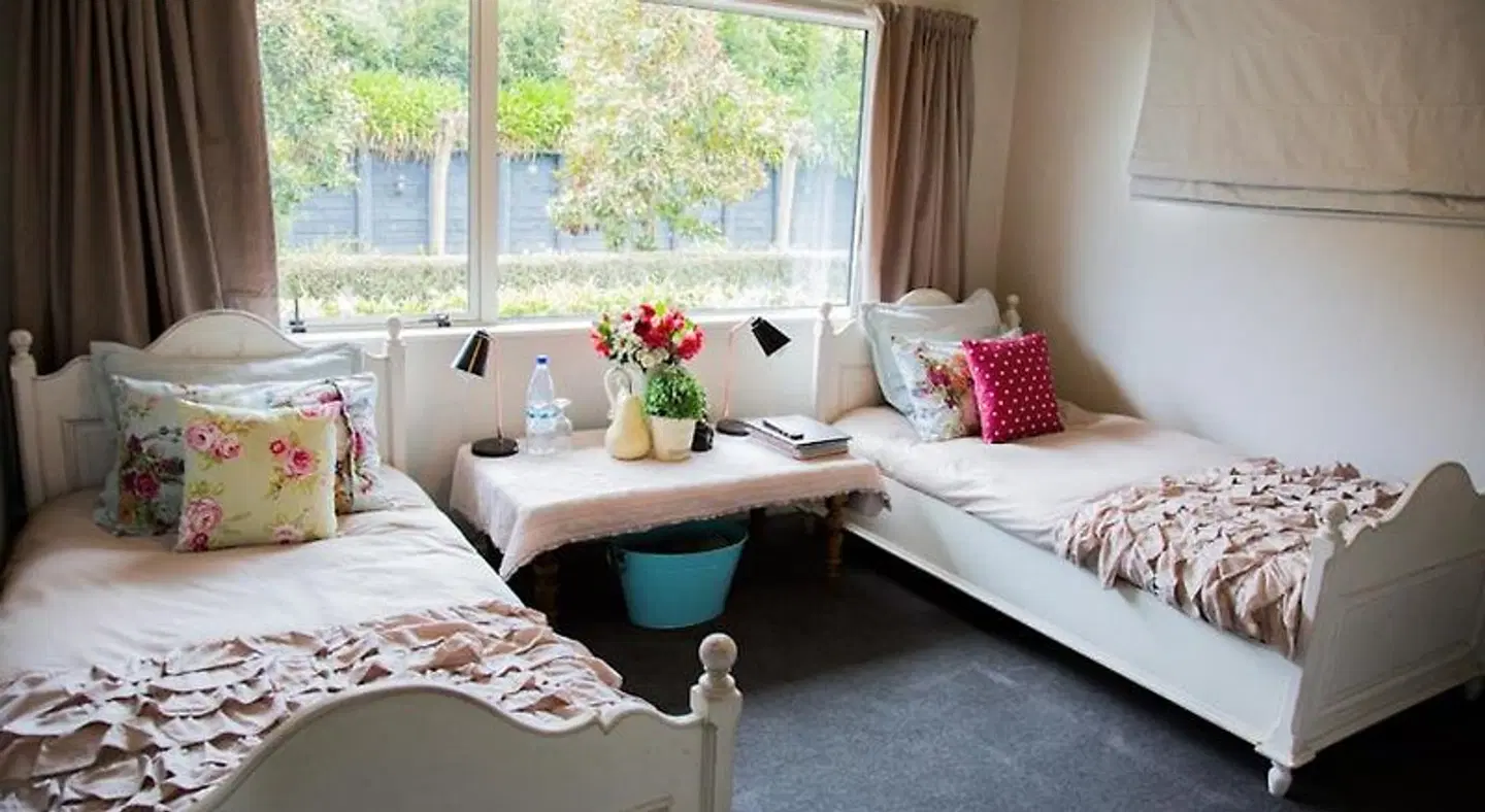 Waitomo Orchard Estate B&B ROOM_EXAMPLE