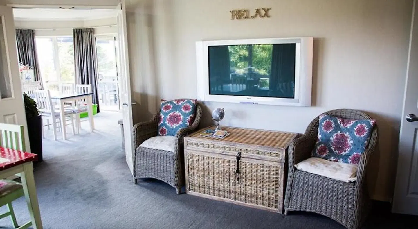Waitomo Orchard Estate B&B ROOM_EXAMPLE