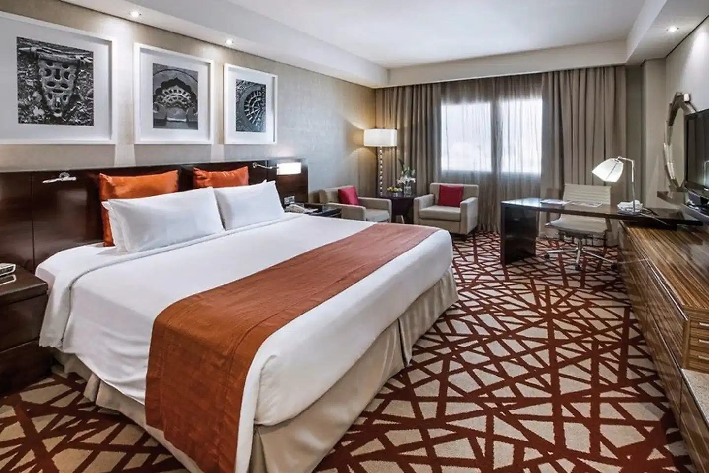 Crowne Plaza Dubai Deira Wohnbeispiel