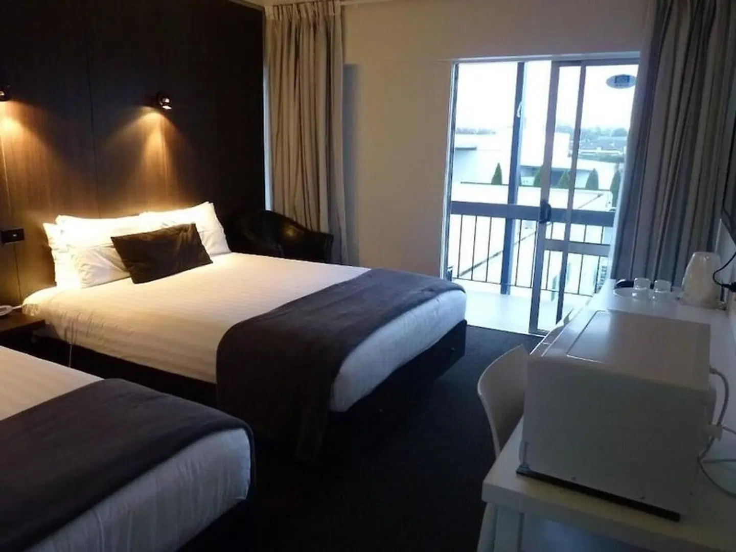 The Riccarton Hotel ROOM_EXAMPLE