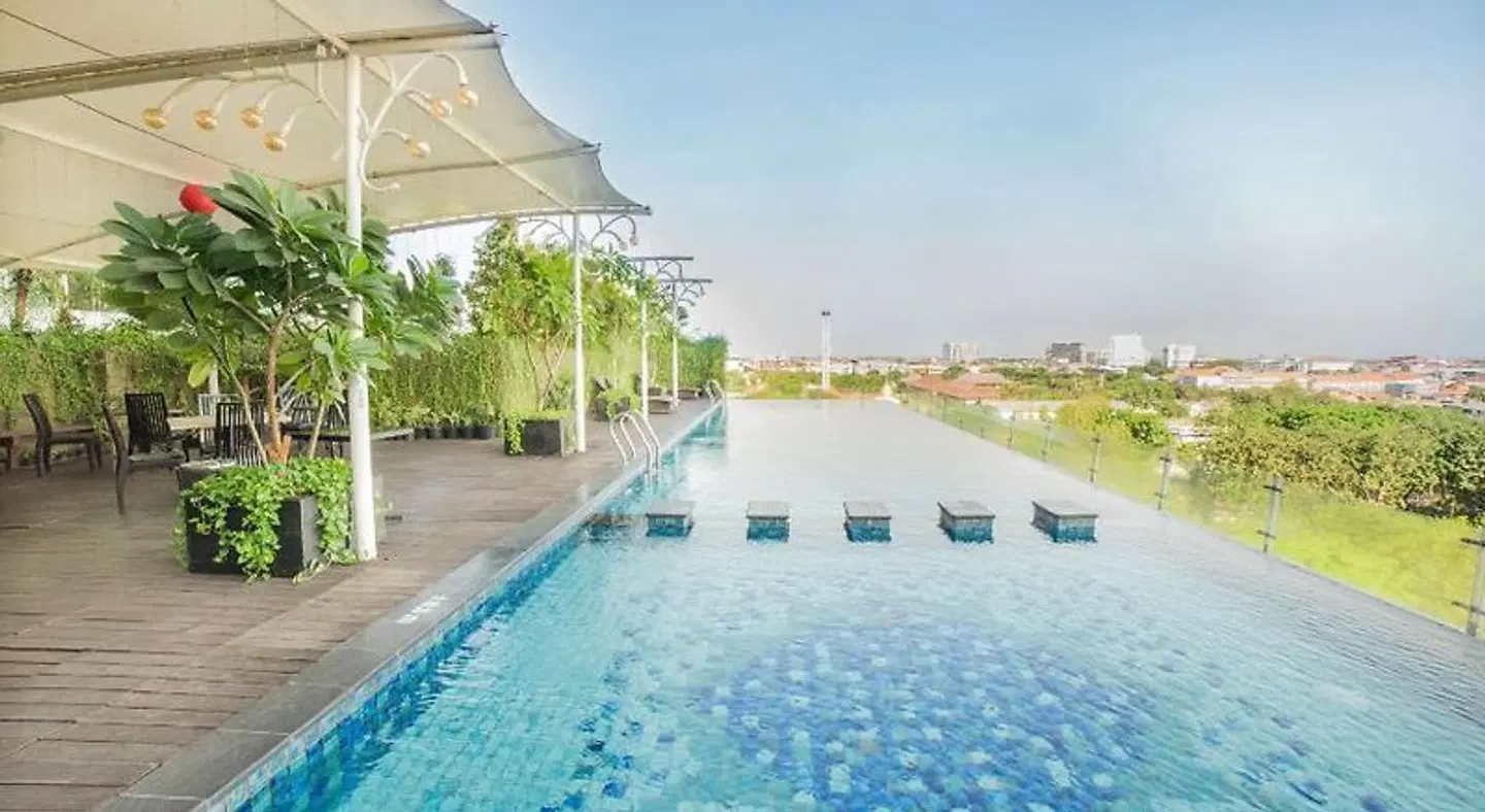 Best Western Papilio Hotel OUTDOOR_POOL