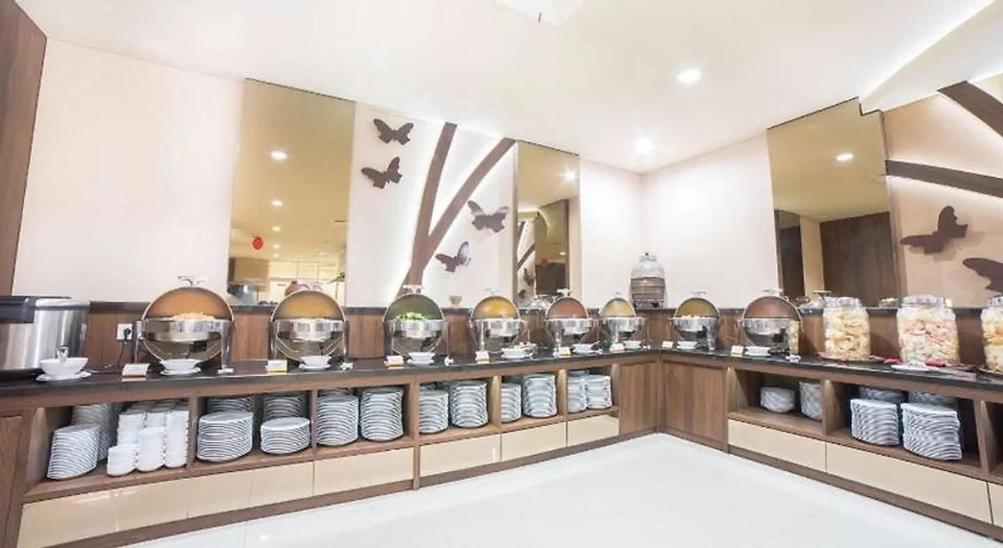 Best Western Papilio Hotel MODEL_IMPRESSION