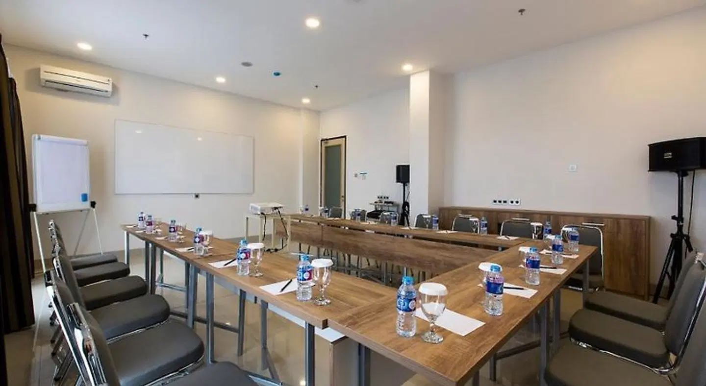 Spark Odeon Sukabumi Konferenz