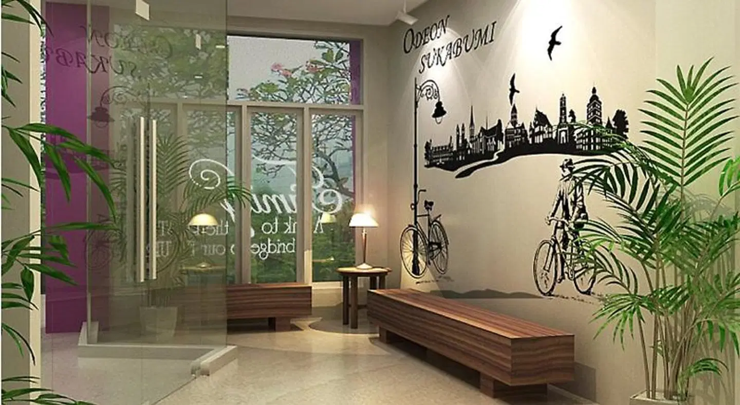 Spark Odeon Sukabumi LOUNGE_LOBBY