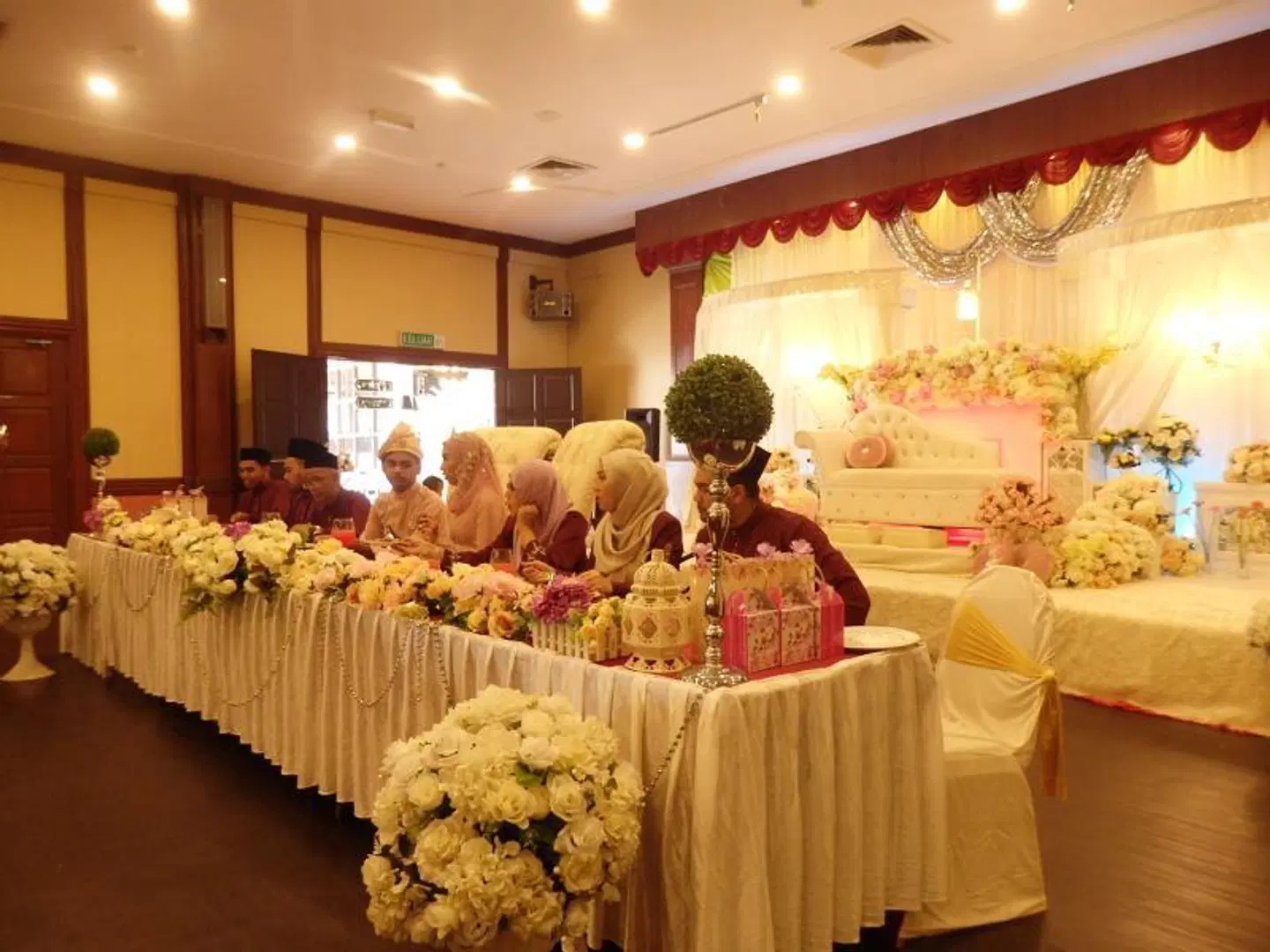 Kukup Golf Resort PEOPLE