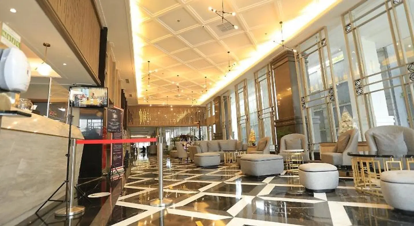 Solia Zigna Kampung Batik Laweyan LOUNGE_LOBBY