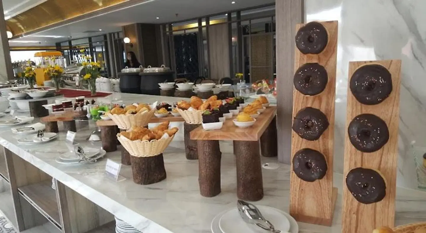 Solia Zigna Kampung Batik Laweyan Restaurant