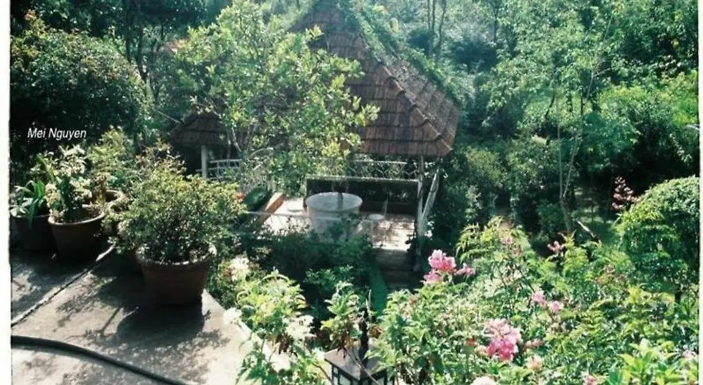 Dalat Terrasse Des Roses Villa LANDSCAPE