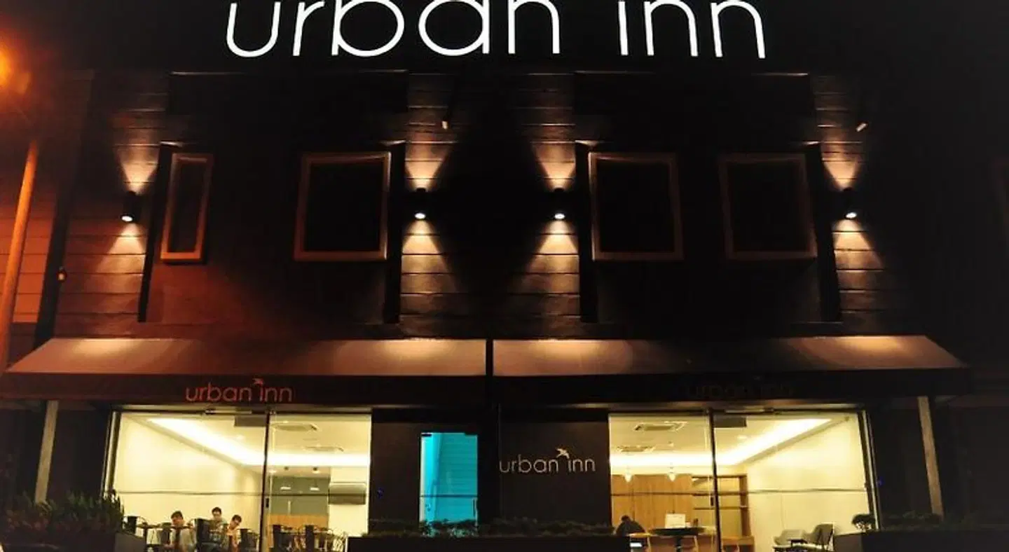 Urban Inn Kulim EXTERIOR