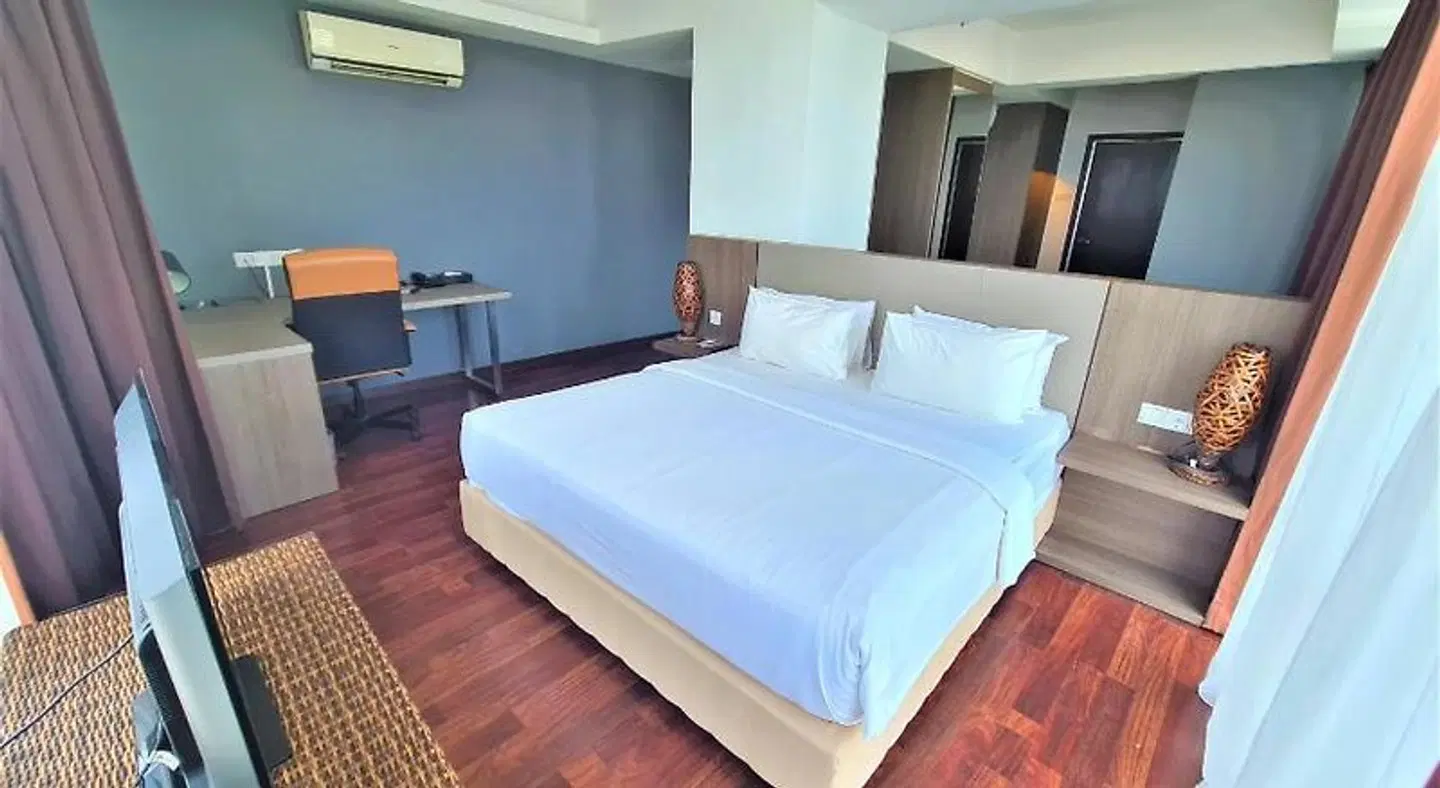 Nexus Regency Suites & Hotel ROOM_EXAMPLE