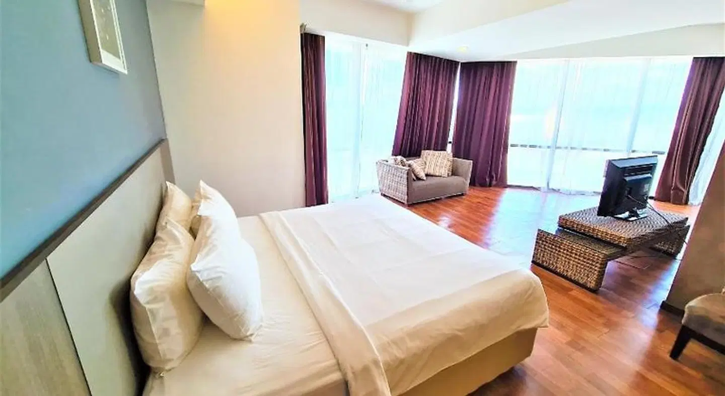 Nexus Regency Suites & Hotel ROOM_EXAMPLE