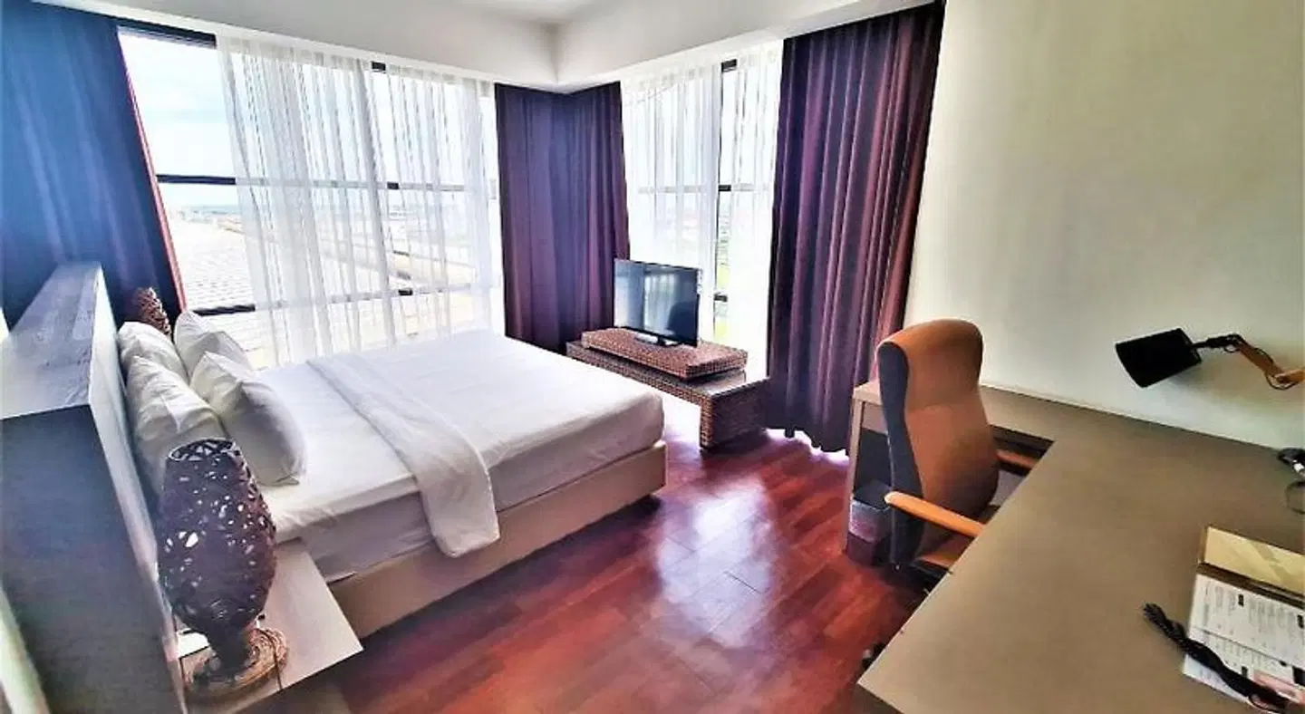 Nexus Regency Suites & Hotel ROOM_EXAMPLE