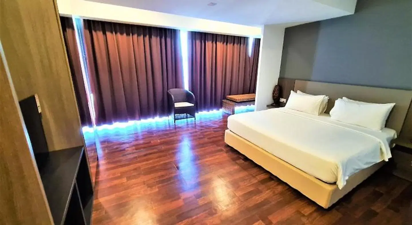 Nexus Regency Suites & Hotel ROOM_EXAMPLE