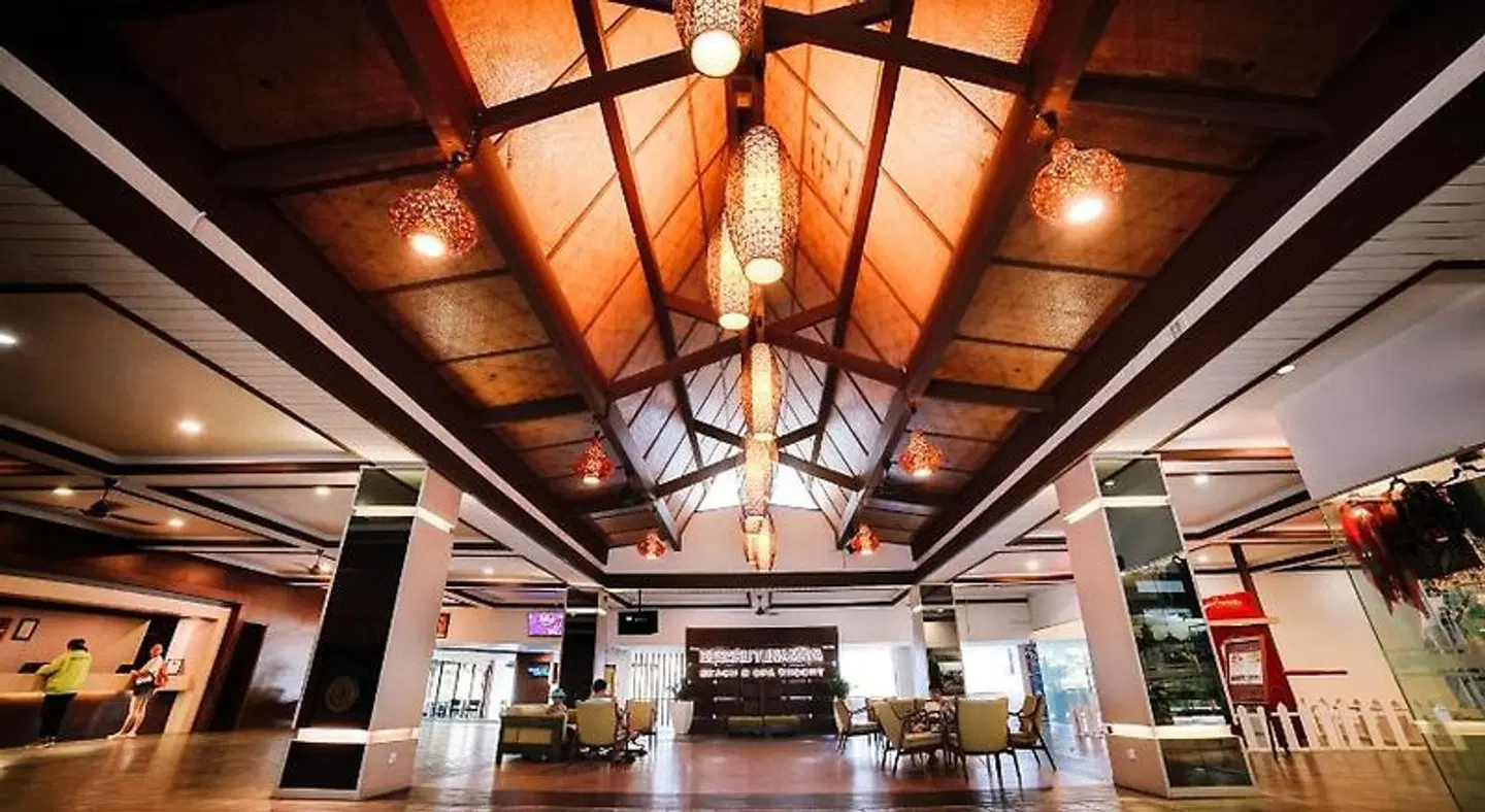Tunamaya Beach & Spa Resort - Desaru Coast LOUNGE_LOBBY