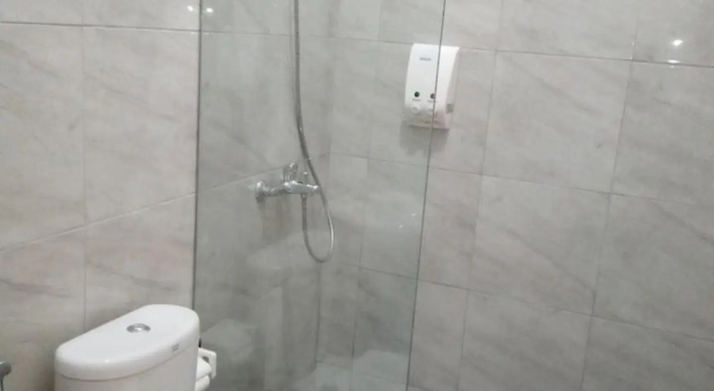Alzara Hotel Badezimmer