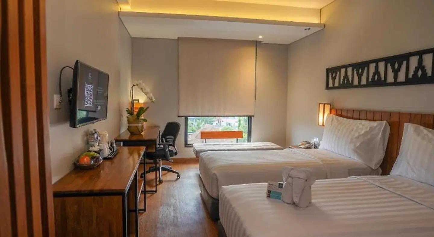 BATIQA Hotel Lampung ROOM_EXAMPLE