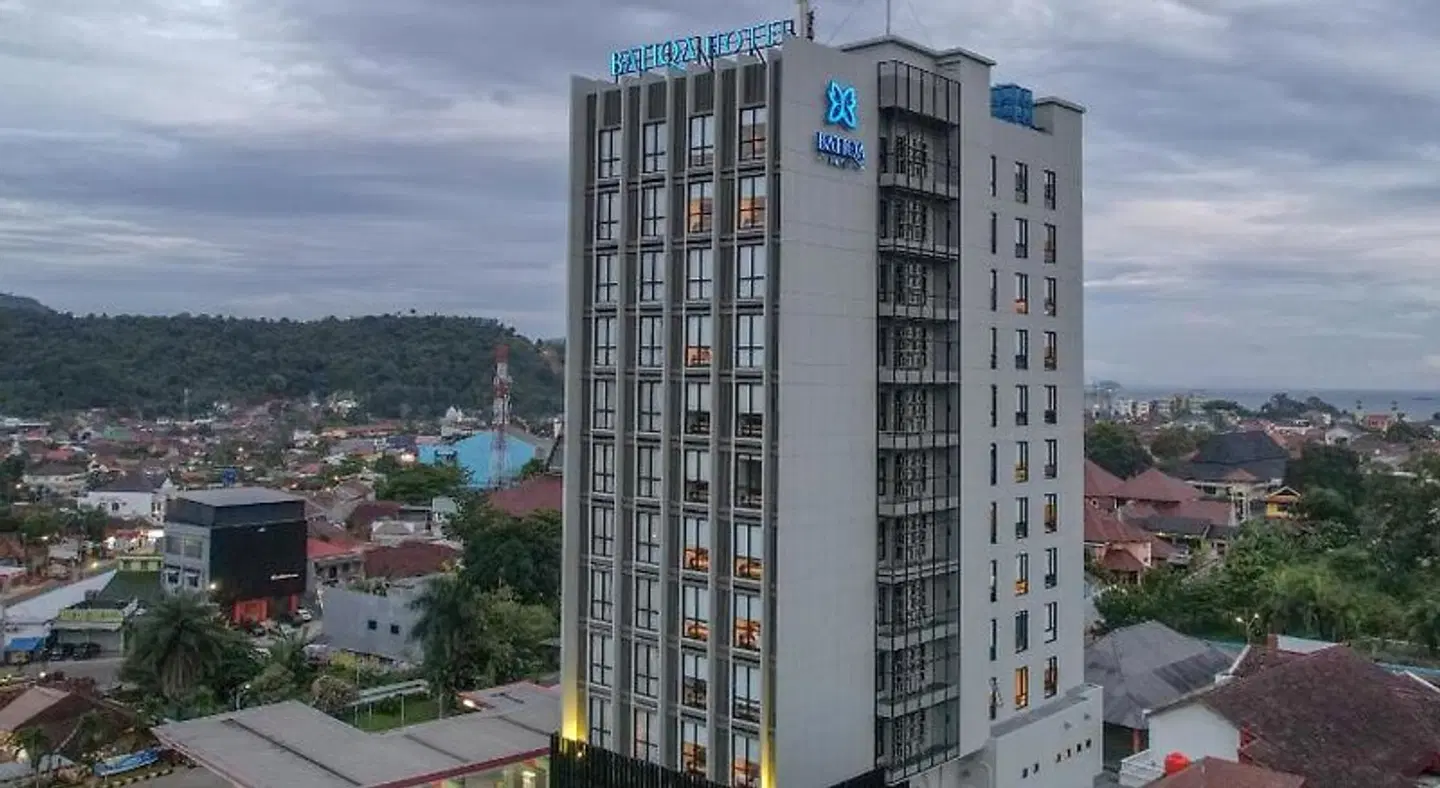BATIQA Hotel Lampung EXTERIOR