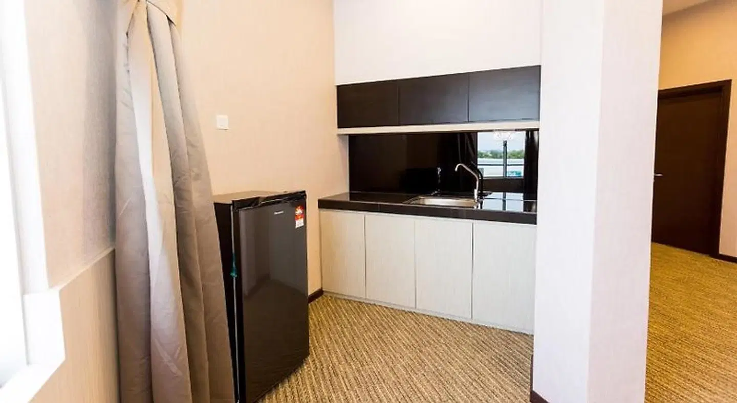Icon Hotel Segamat ROOM_EXAMPLE