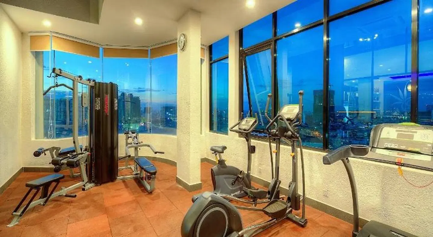 Orussey One Hotel & Apartment SPORTS_AND_LEISURE