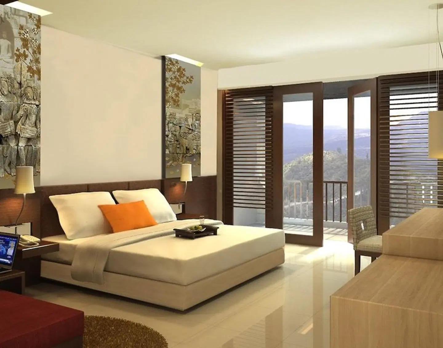 The Oxalis Regency Hotel ROOM_EXAMPLE