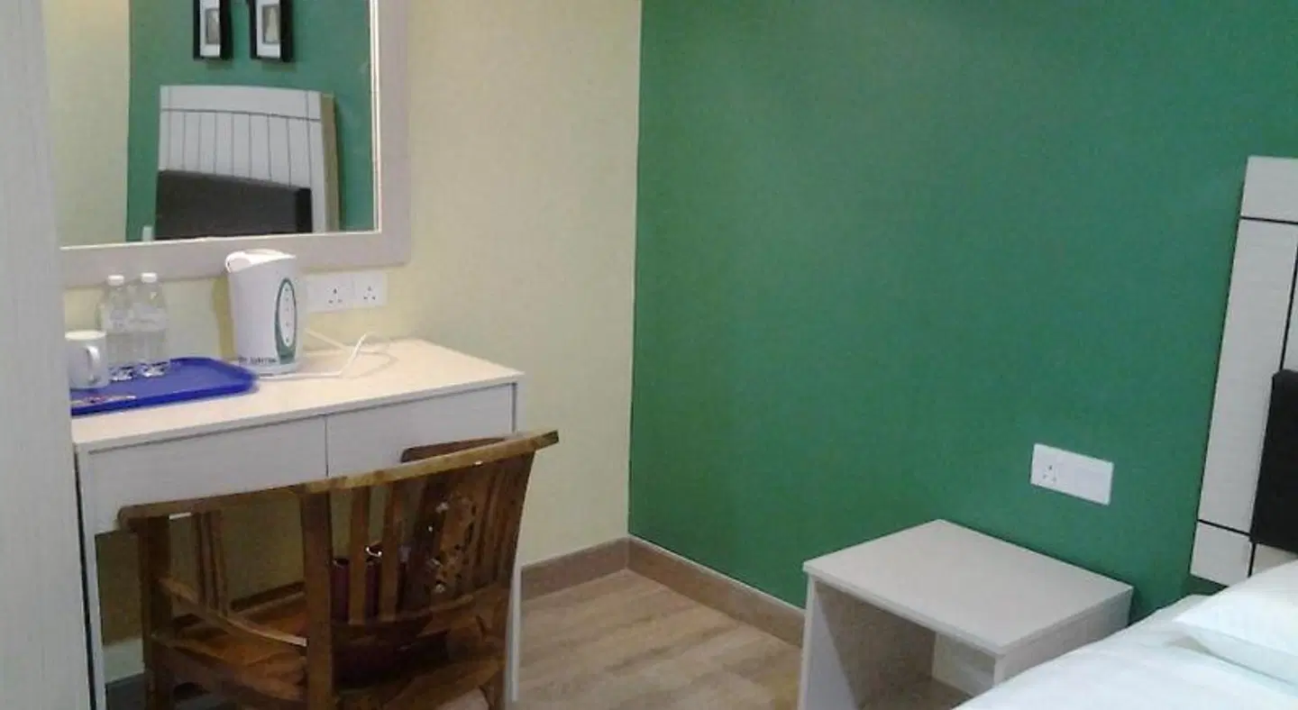 Suria Seremban Hotel Badezimmer