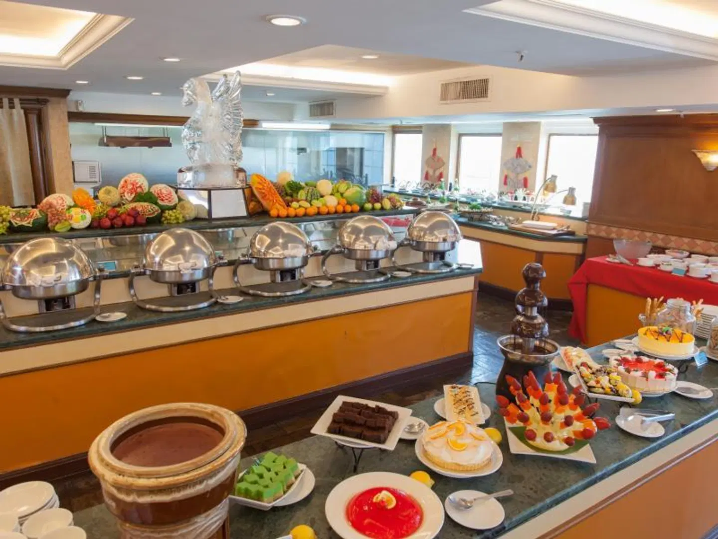 The Summit Subang USL Restaurant