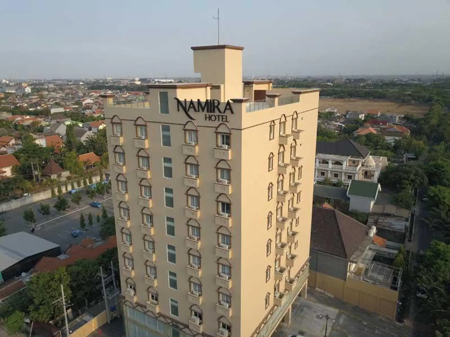 Namira Syariah Surabaya Hotel EXTERIOR
