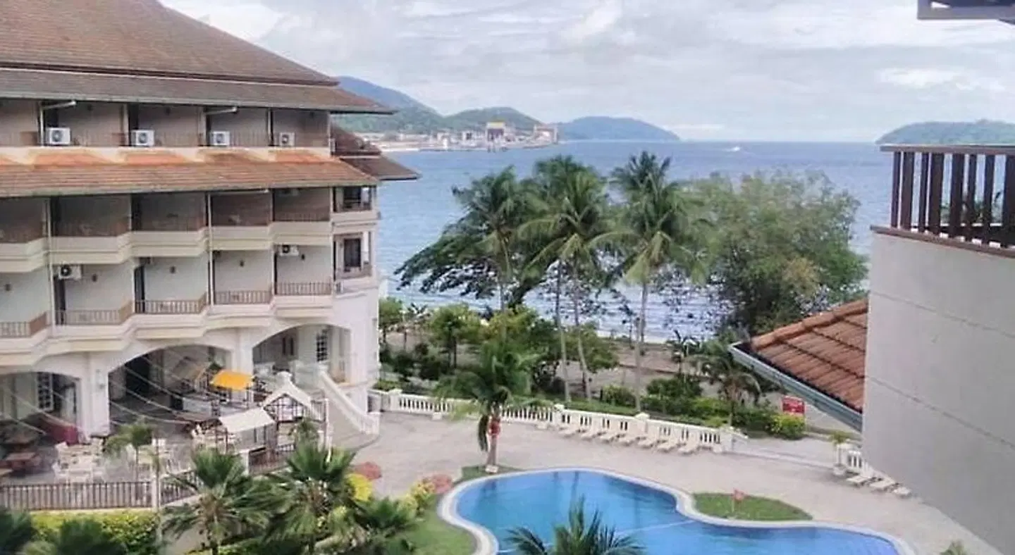 The Orient Star Resort Lumut EXTERIOR