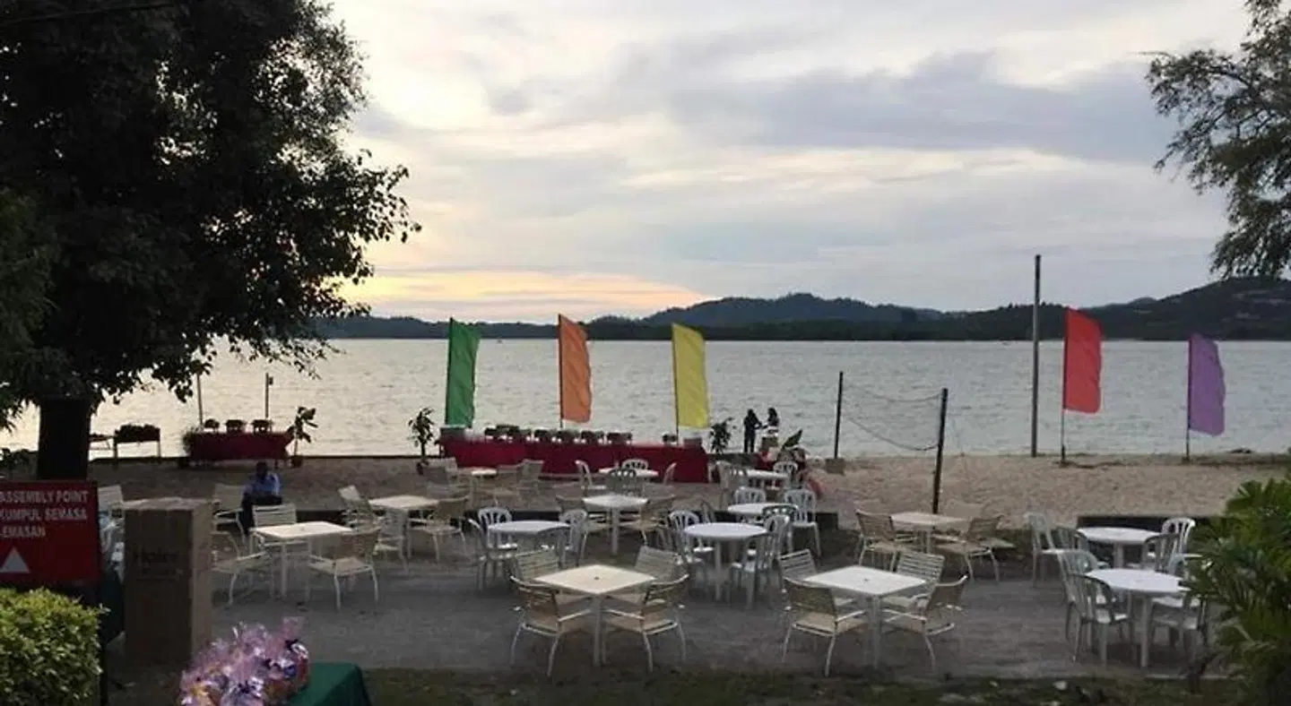 The Orient Star Resort Lumut Restaurant