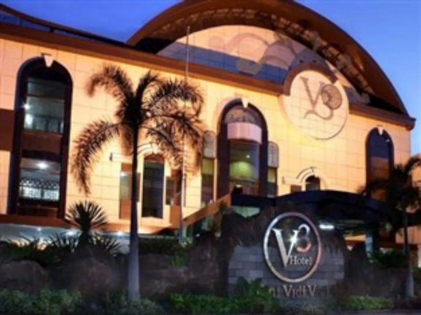 V3 Hotel Garten