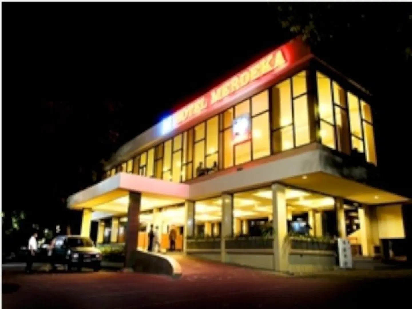 Merdeka Madiun EXTERIOR
