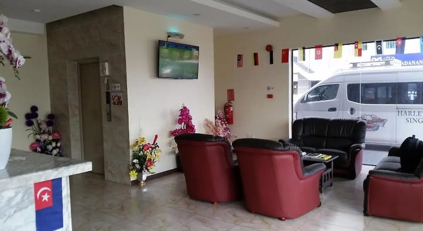 City Garden Hotel LOUNGE_LOBBY
