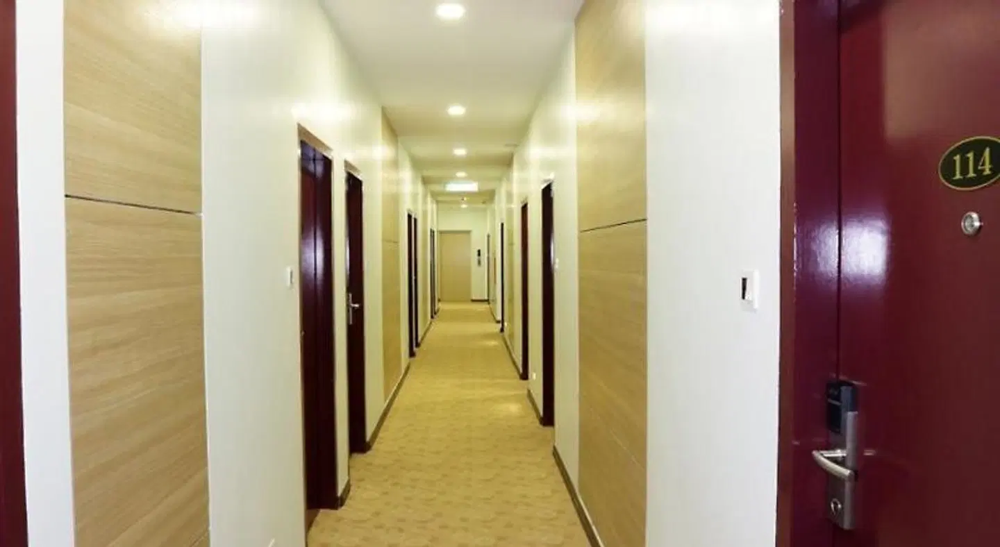 City Garden Hotel HEALTH_BEAUTY