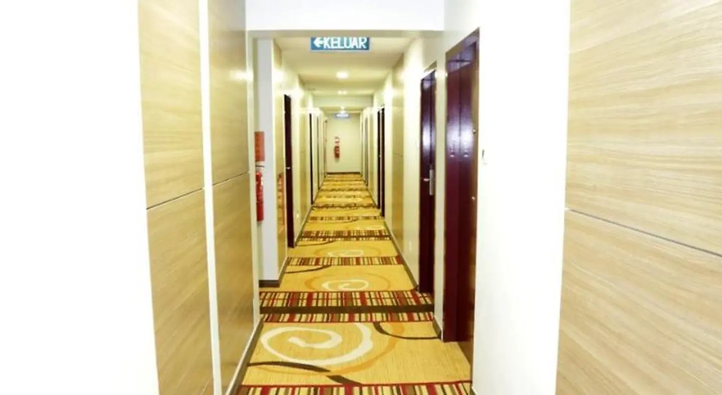 City Garden Hotel LOUNGE_LOBBY