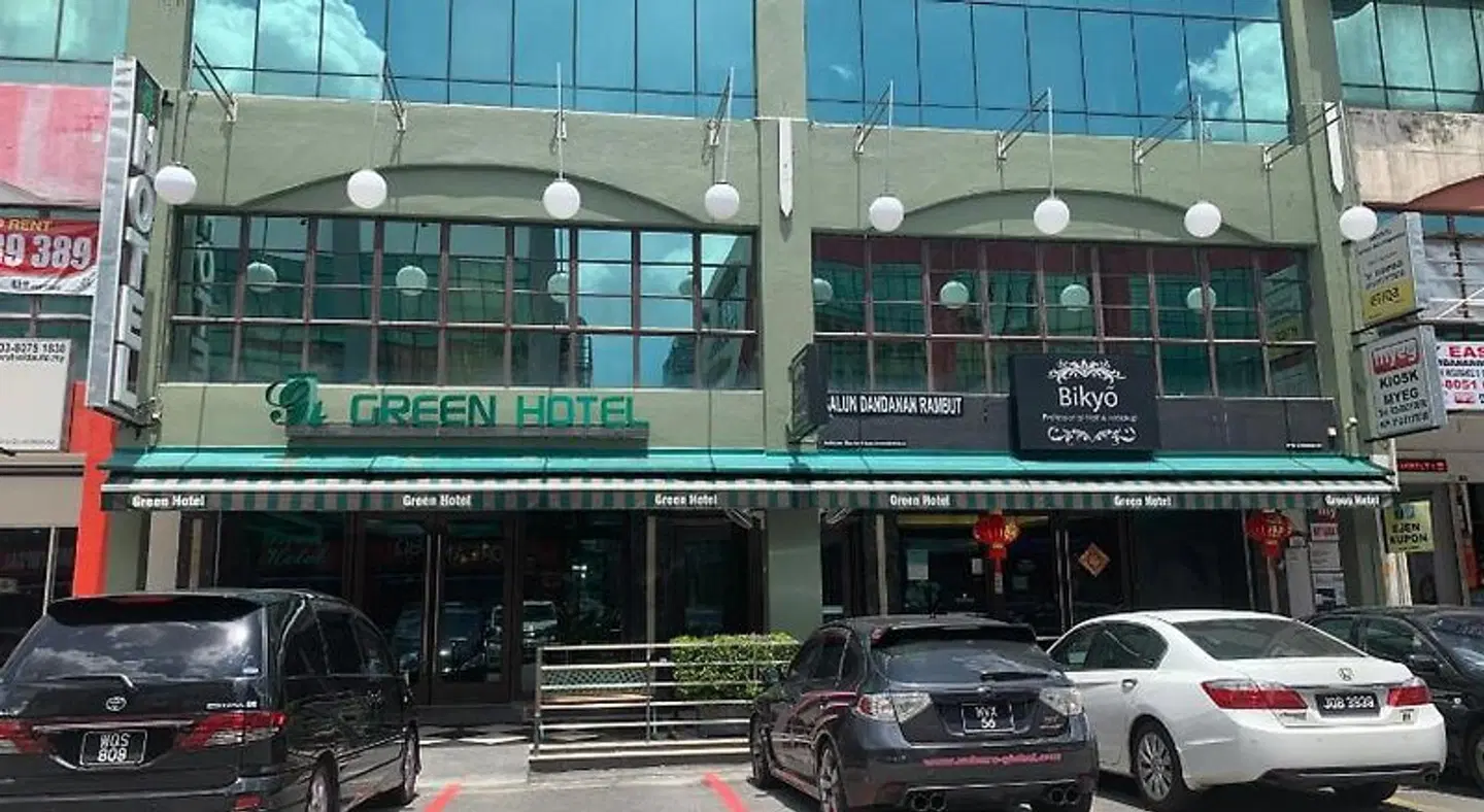 Green Hotel Terrasse