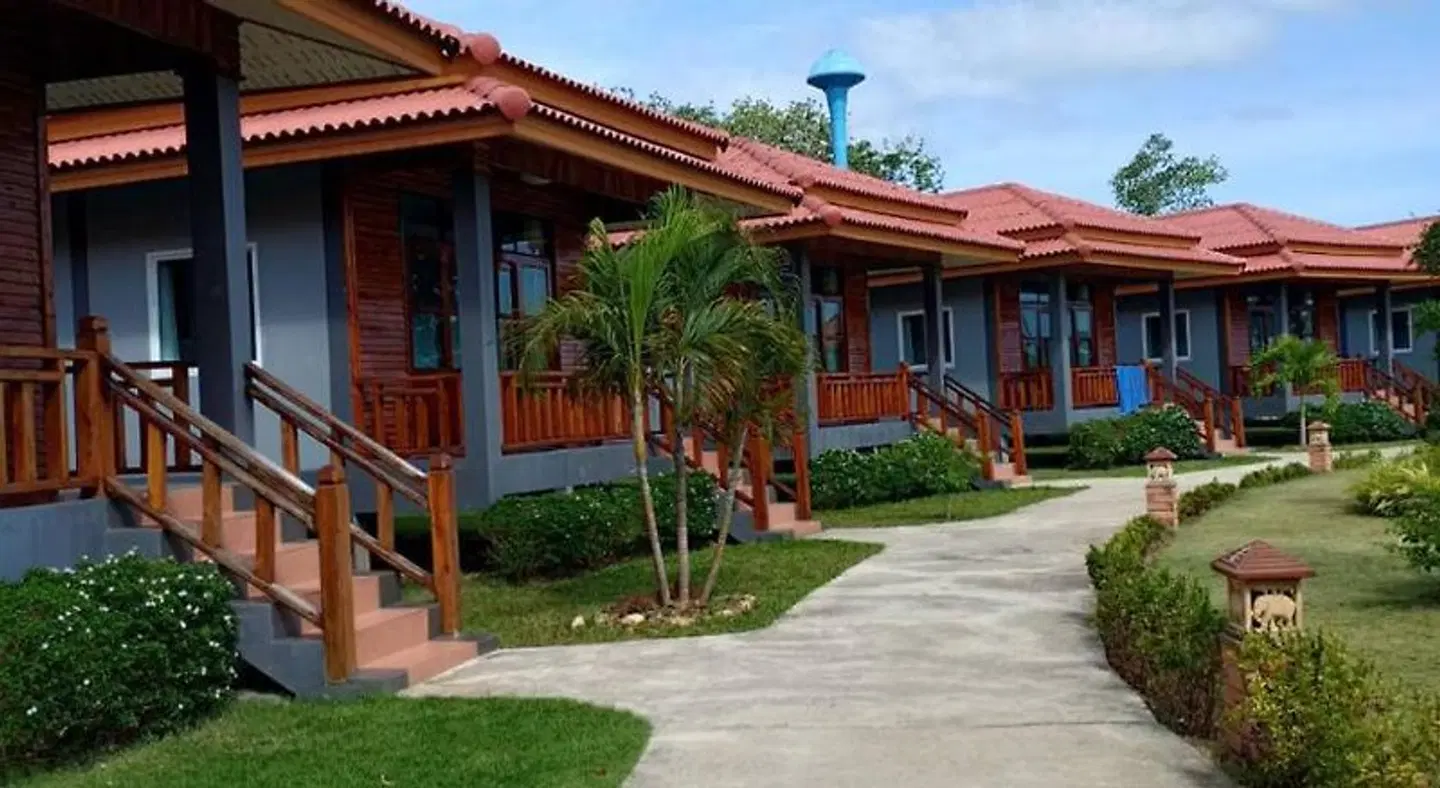 Lanta Lapaya Resort EXTERIOR