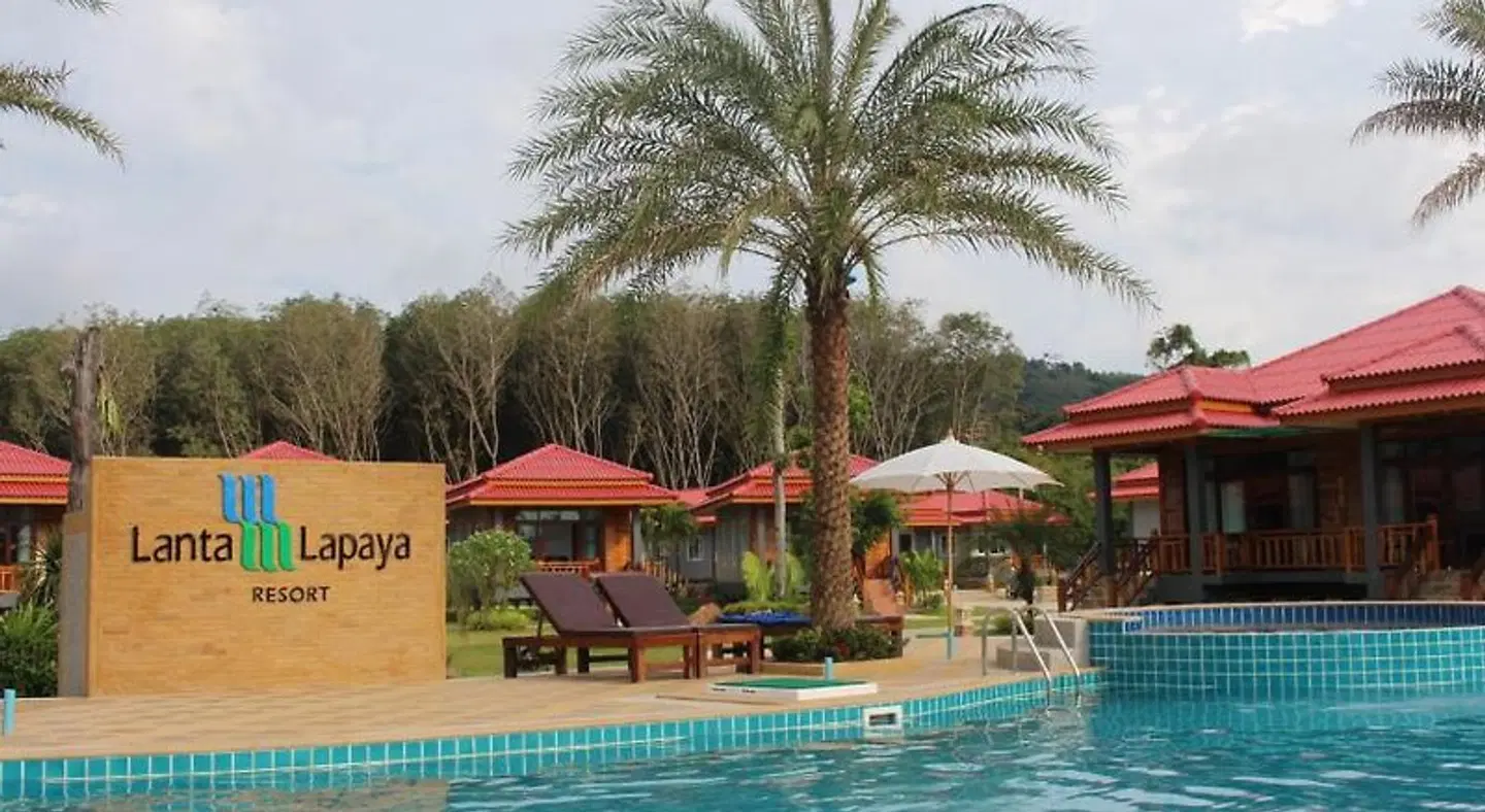 Lanta Lapaya Resort OUTDOOR_POOL