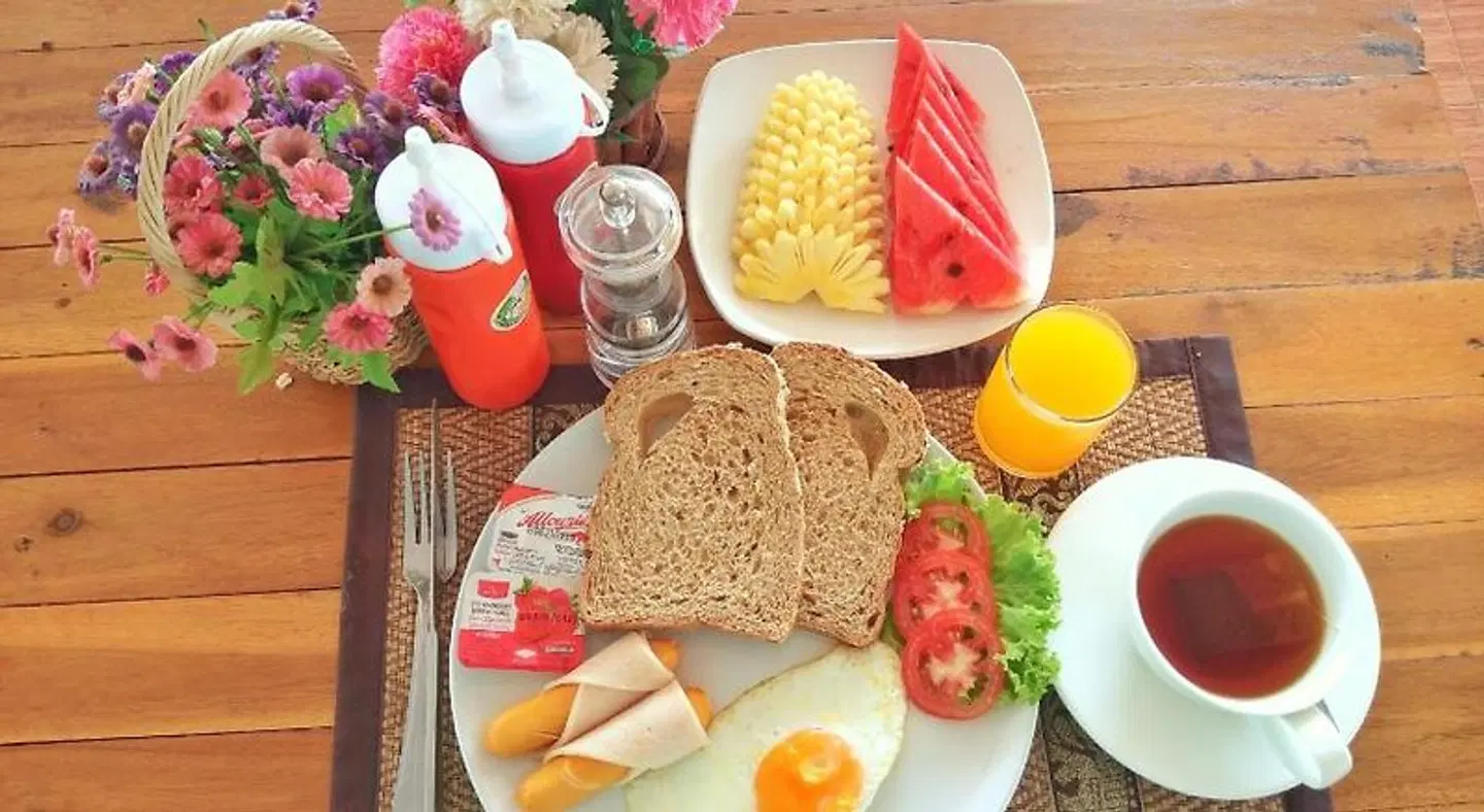 Lanta Lapaya Resort Restaurant