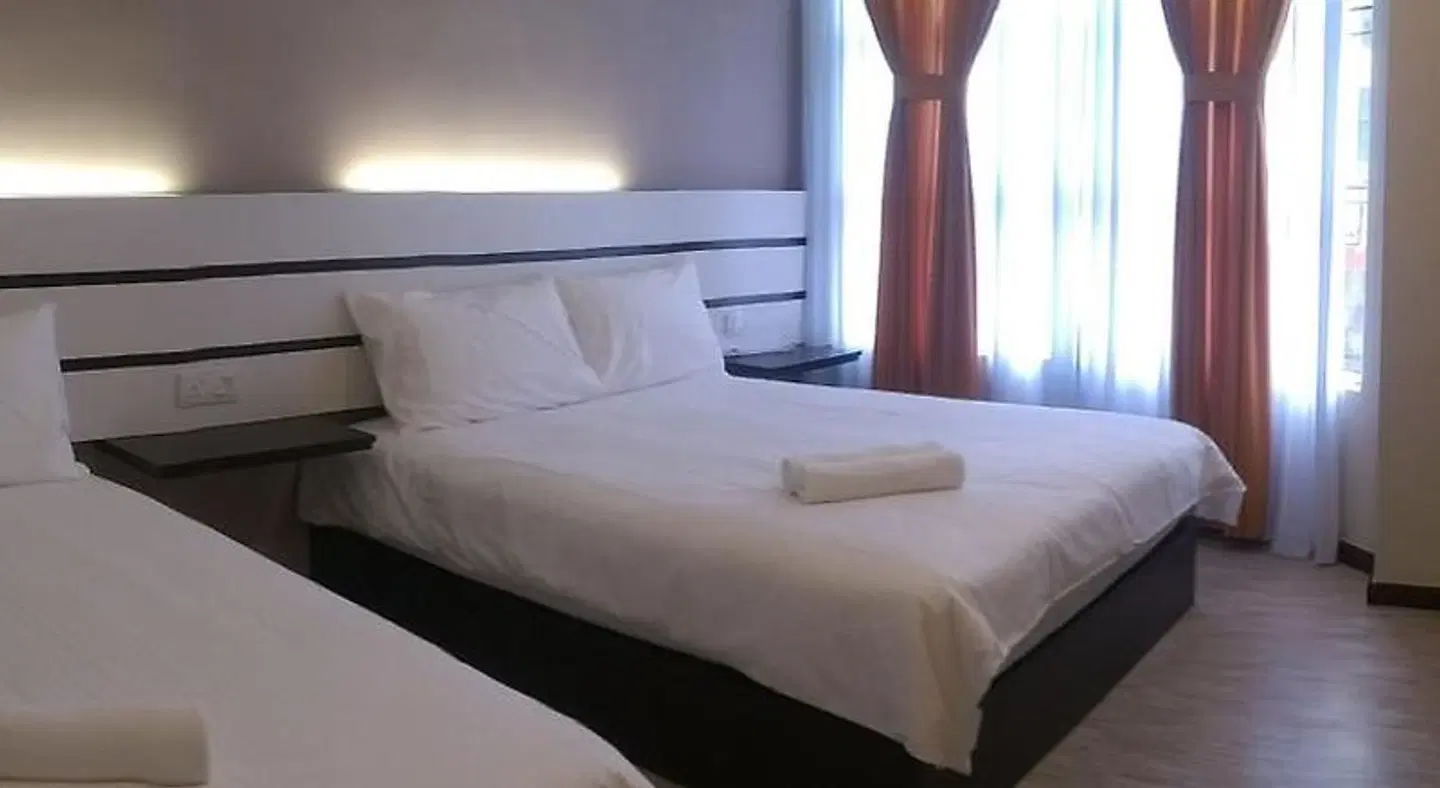 Grand Kapar Hotel Kuala Selangor ROOM_EXAMPLE