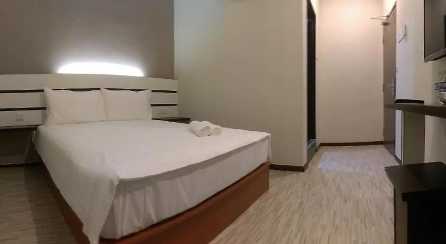 Grand Kapar Hotel Kuala Selangor ROOM_EXAMPLE