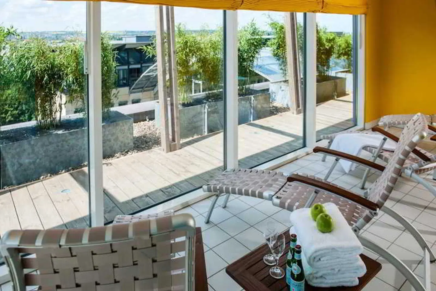 Hotel Elbflorenz Dresden HEALTH_BEAUTY