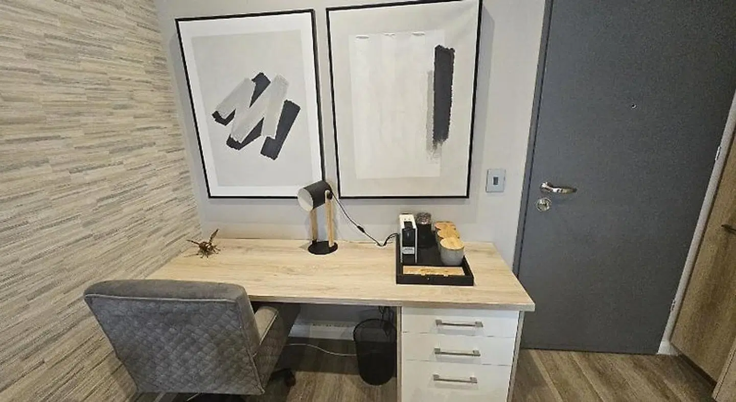 The Capital Trilogy - Apartments ROOM_EXAMPLE