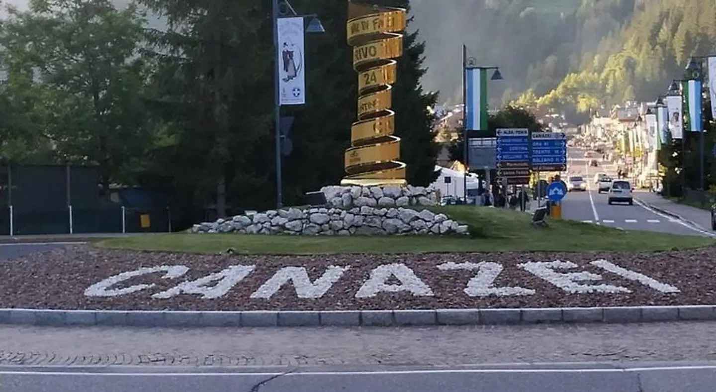 Casa Canazei EXTERIOR