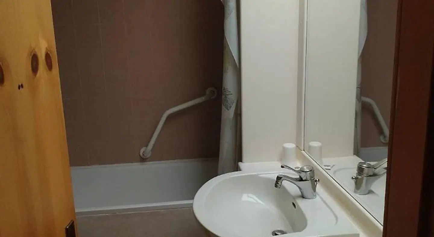 Casa Canazei Badezimmer