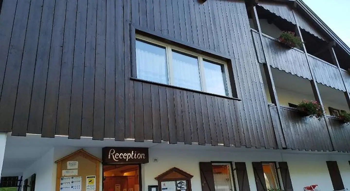 Casa Canazei EXTERIOR